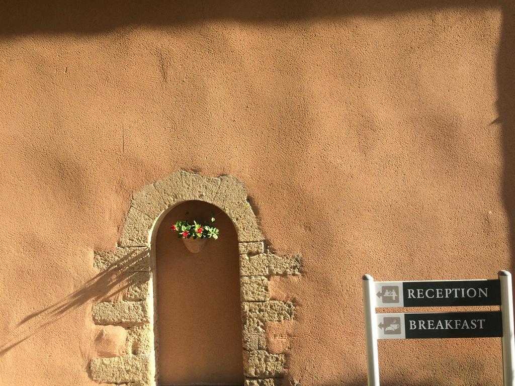 La Bastide Du Roy Rene Aix-en-Provence Exterior foto