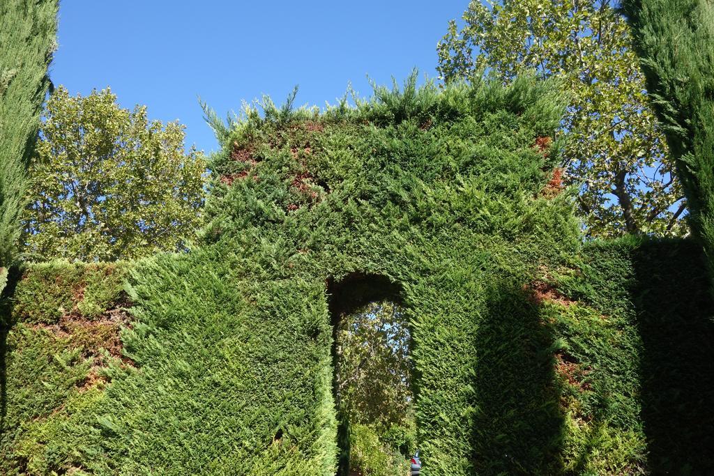 La Bastide Du Roy Rene Aix-en-Provence Exterior foto