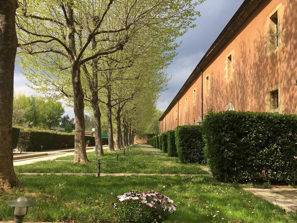 La Bastide Du Roy Rene Aix-en-Provence Exterior foto