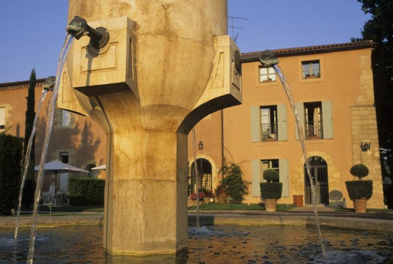 La Bastide Du Roy Rene Aix-en-Provence Exterior foto