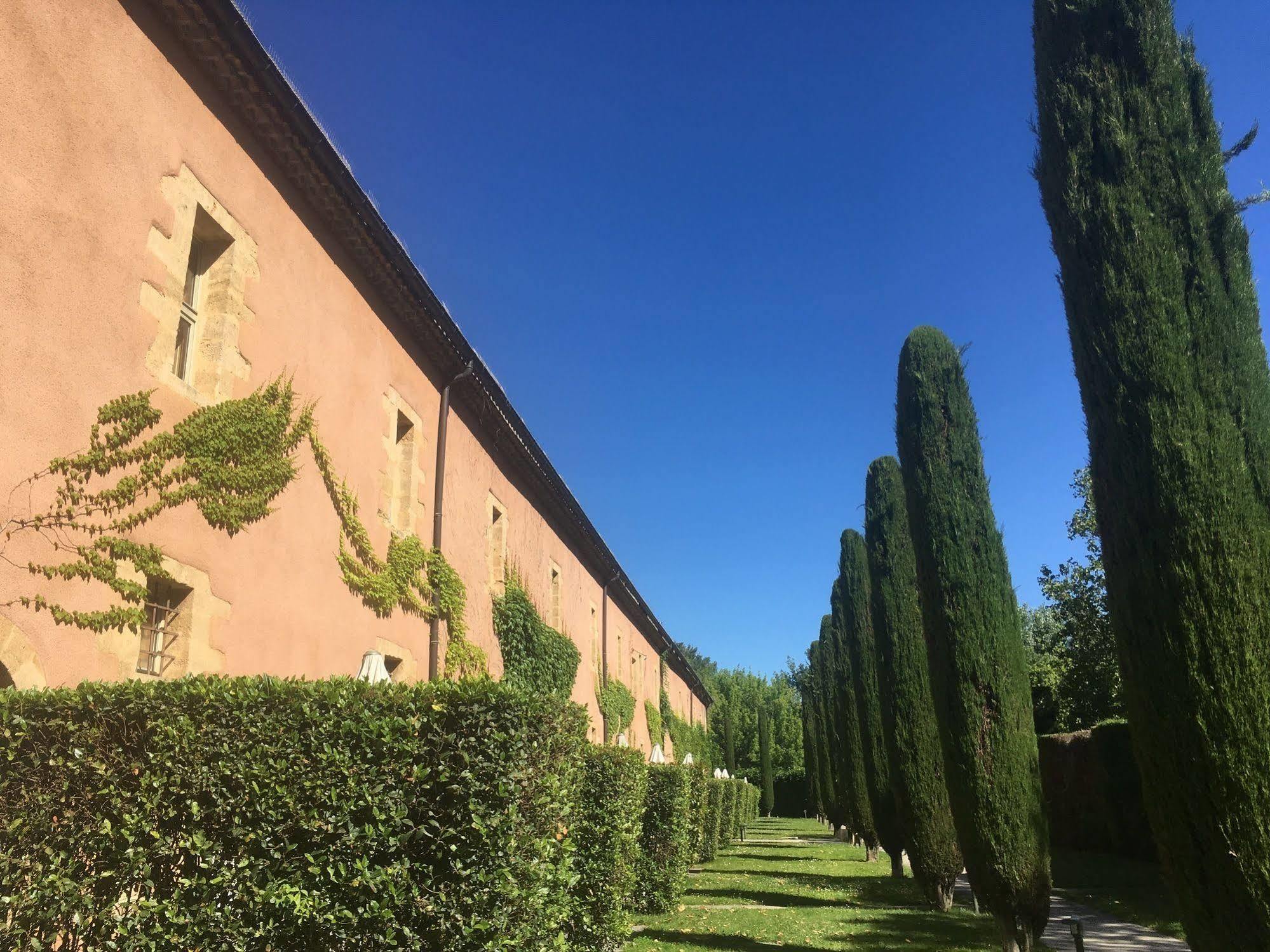 La Bastide Du Roy Rene Aix-en-Provence Exterior foto