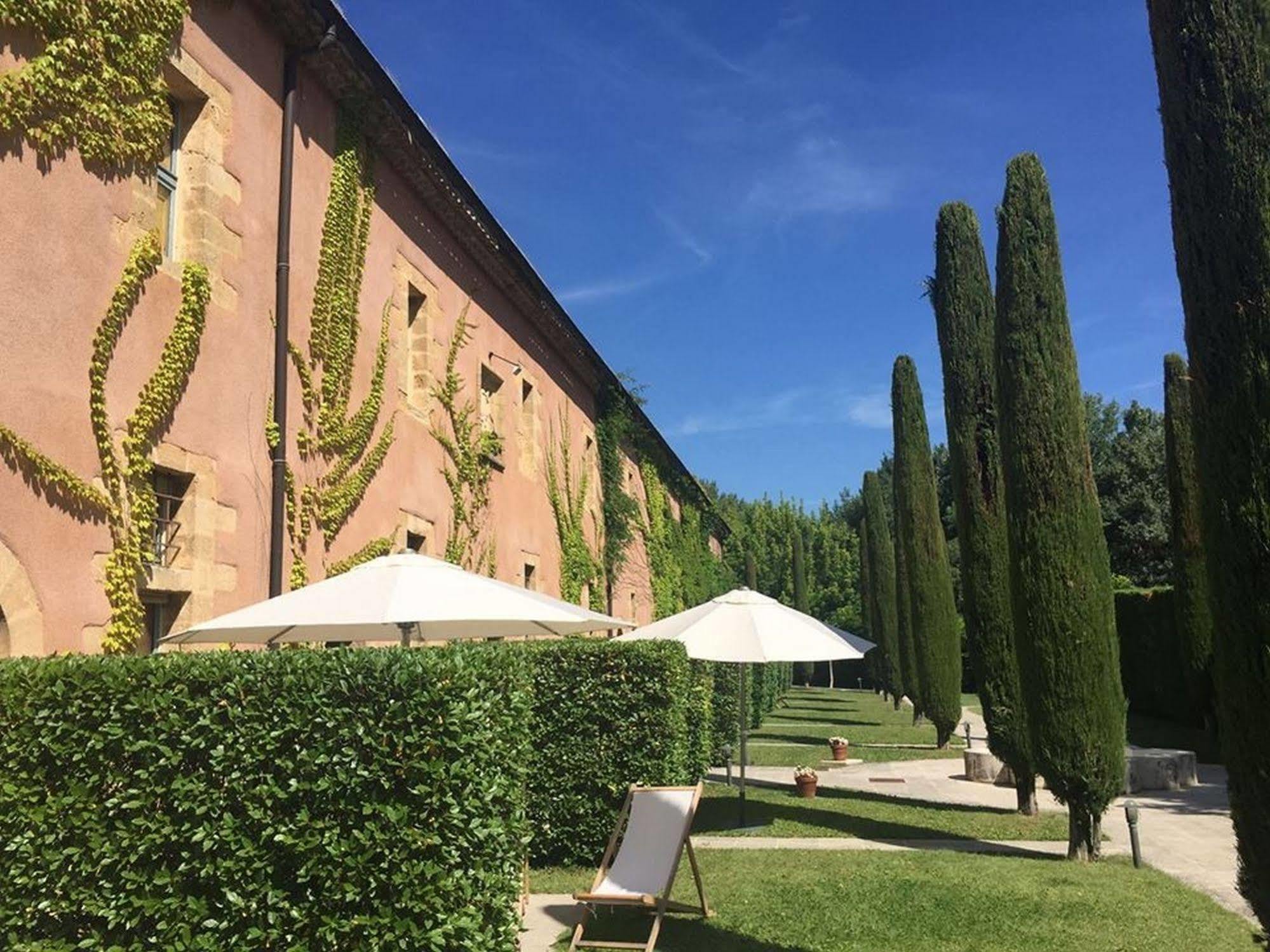 La Bastide Du Roy Rene Aix-en-Provence Exterior foto